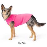 Gold Paw Stretch Fleece